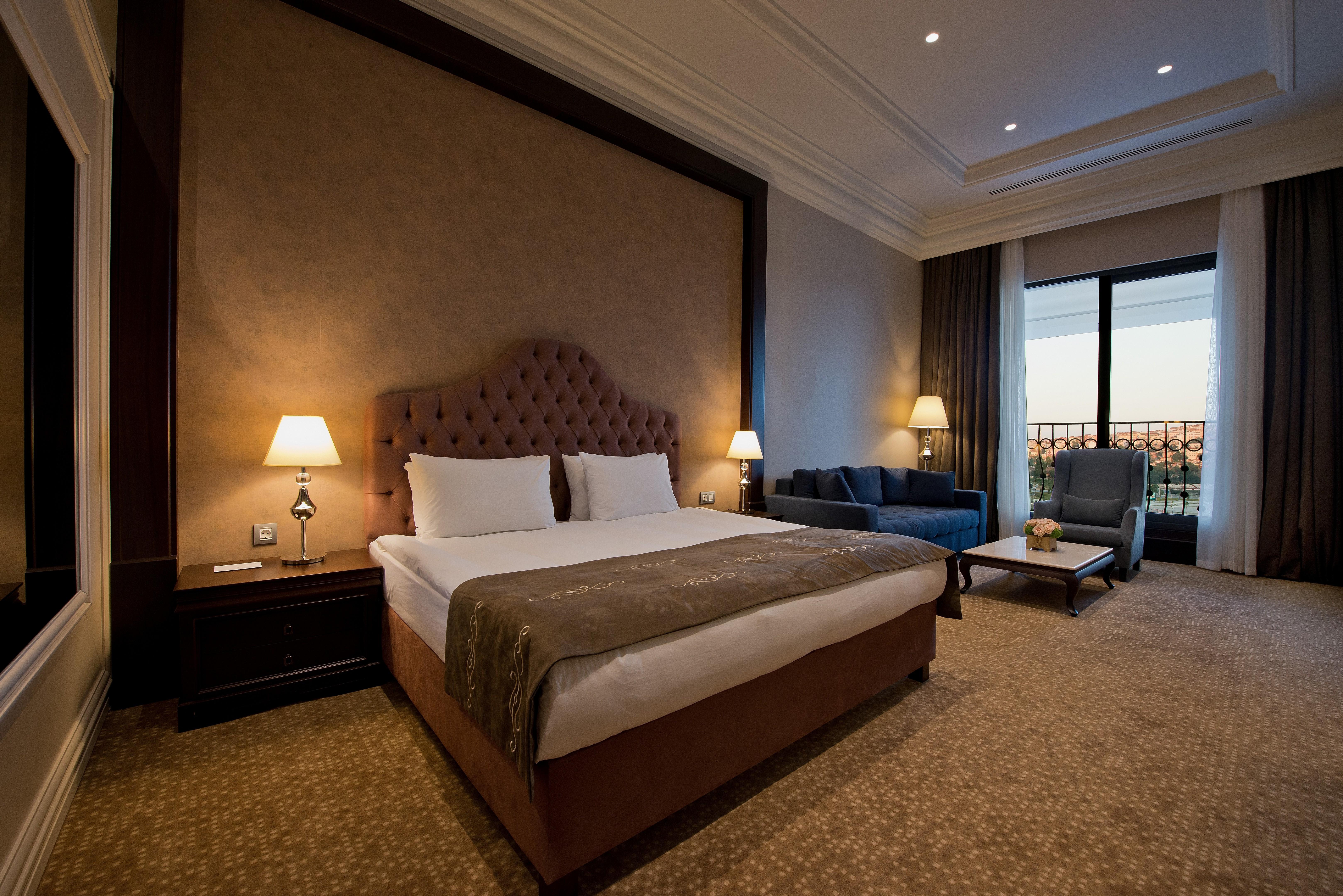 Vialand Palace Hotel Istanbul Exterior photo