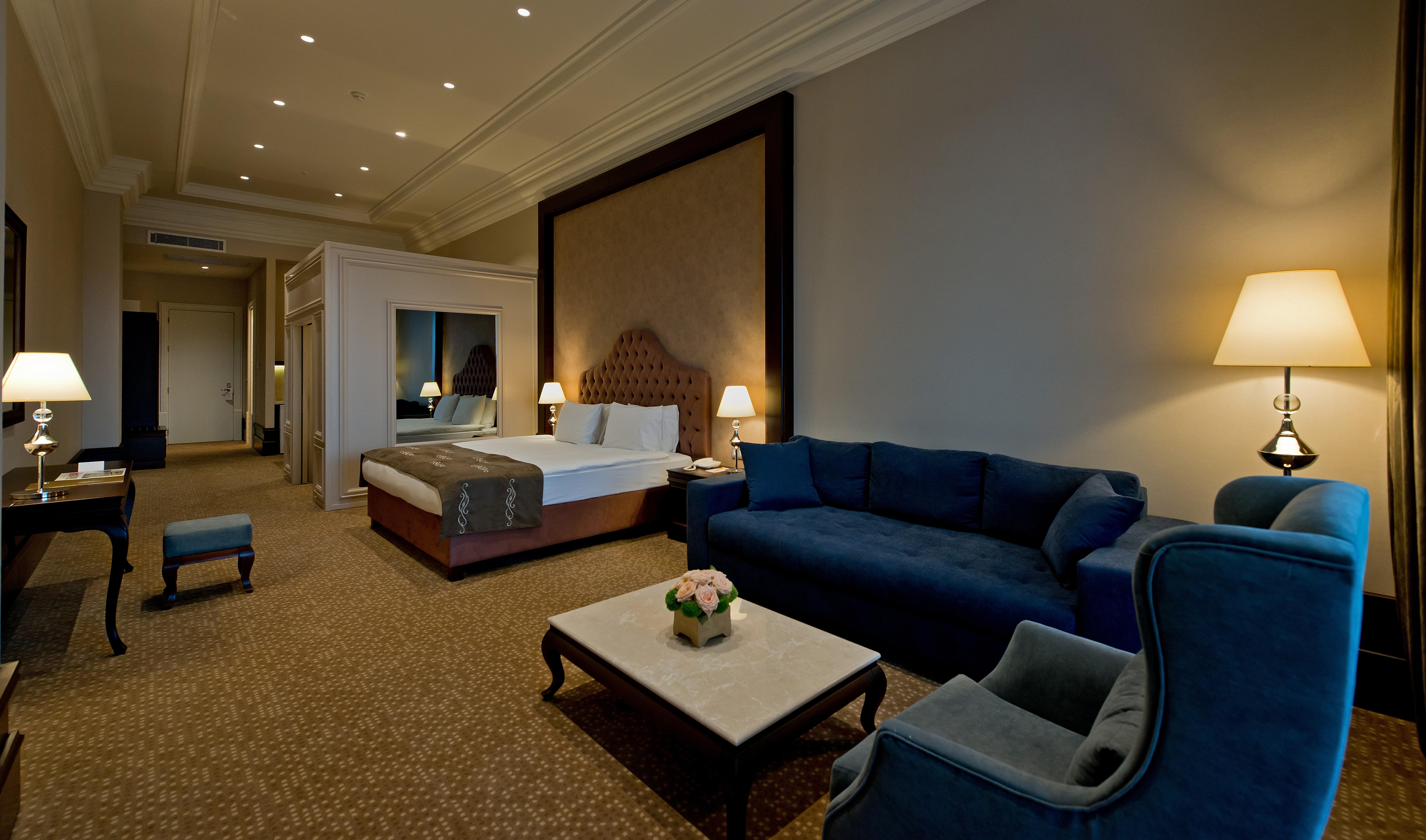 Vialand Palace Hotel Istanbul Exterior photo