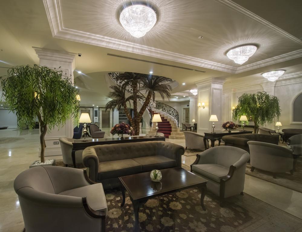 Vialand Palace Hotel Istanbul Exterior photo
