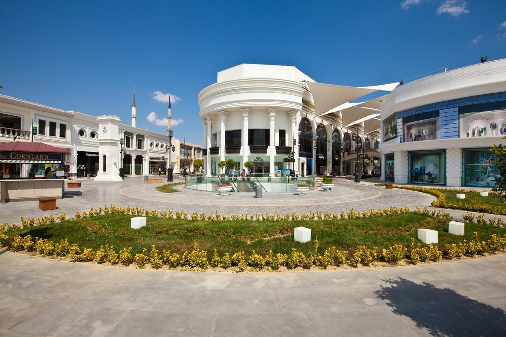 Vialand Palace Hotel Istanbul Exterior photo