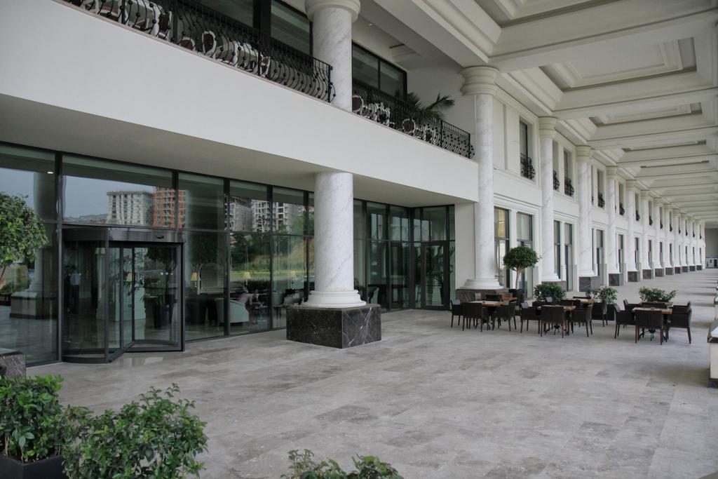 Vialand Palace Hotel Istanbul Exterior photo