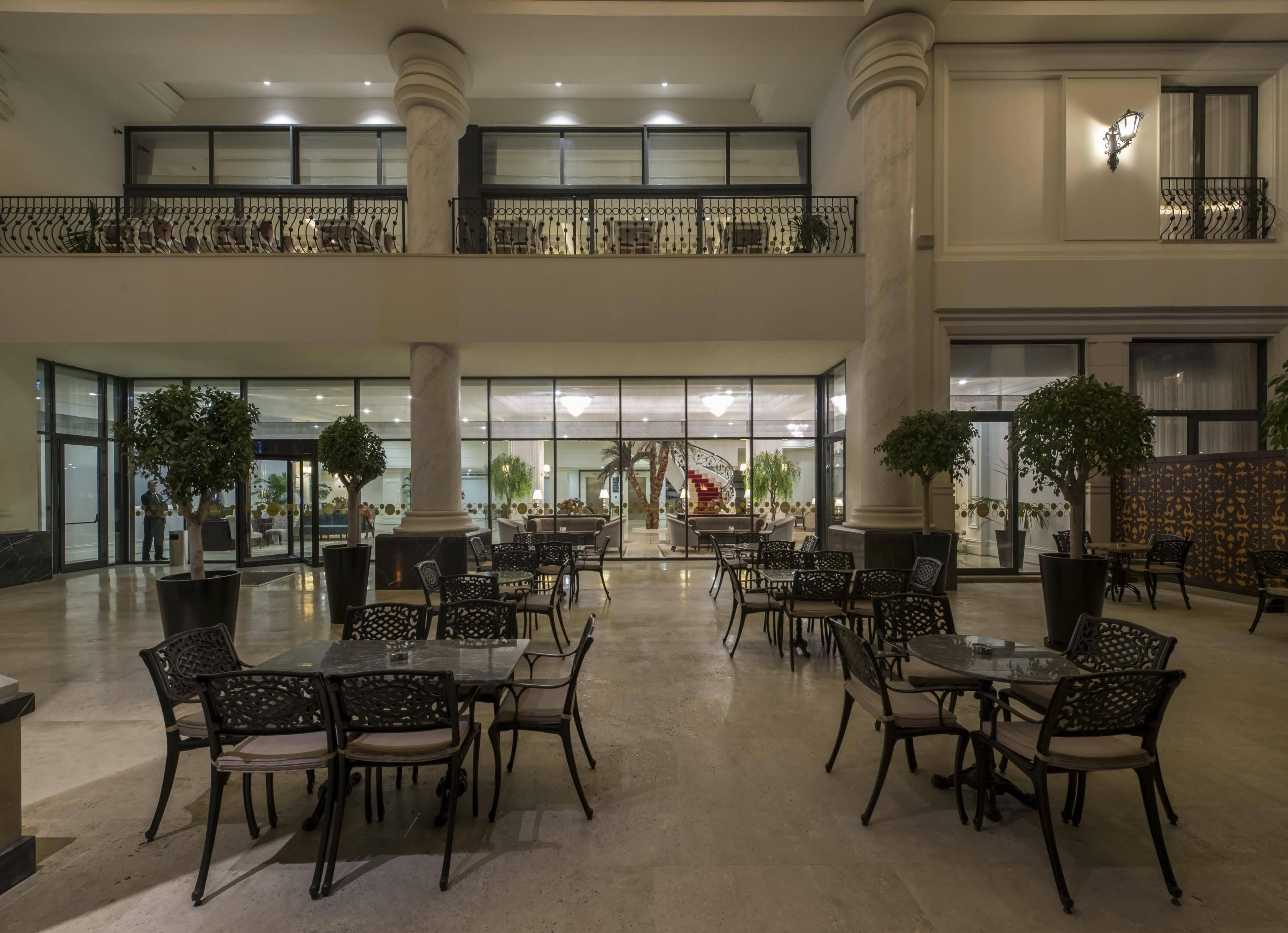 Vialand Palace Hotel Istanbul Exterior photo
